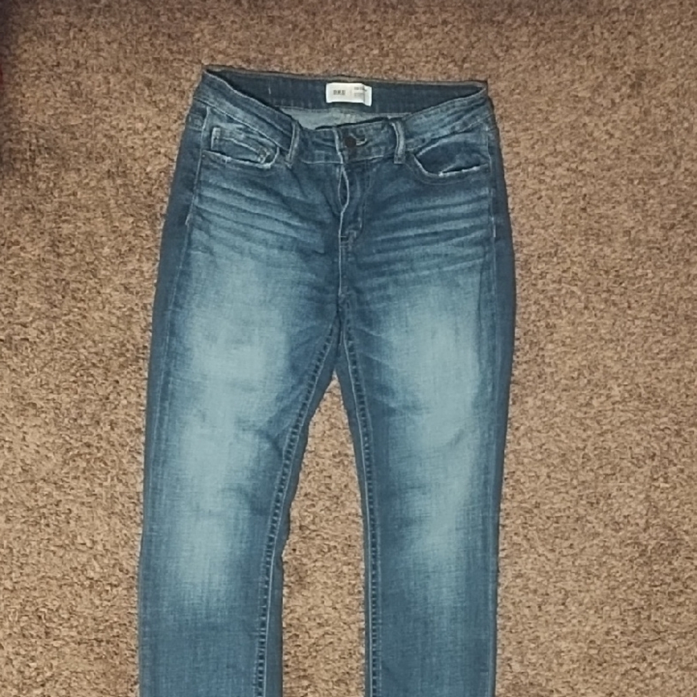 #2122 Classic BKE Victoria Blue Women's Jeans - Picture 2 of 5